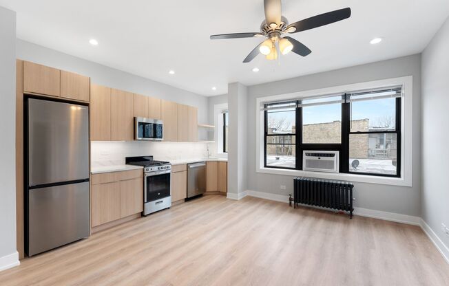 1 bed, 1 bath, 380 sqft, $1,650, Unit 106