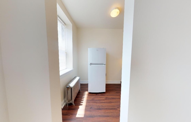 1 bed, 1 bath, 396 sqft, $1,095, Unit A103