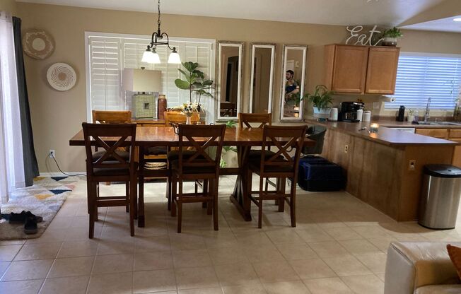 Stunning UNFURNISHED 3-Bedroom Property with Modern Elegance and Comfort