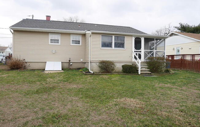 Single Family Home Located in Linthicum MD