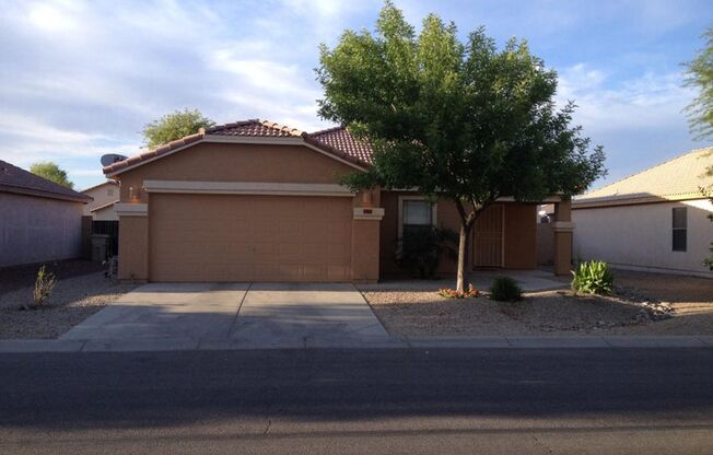 4BD/2BA San Tan Valley Home for Rent!
