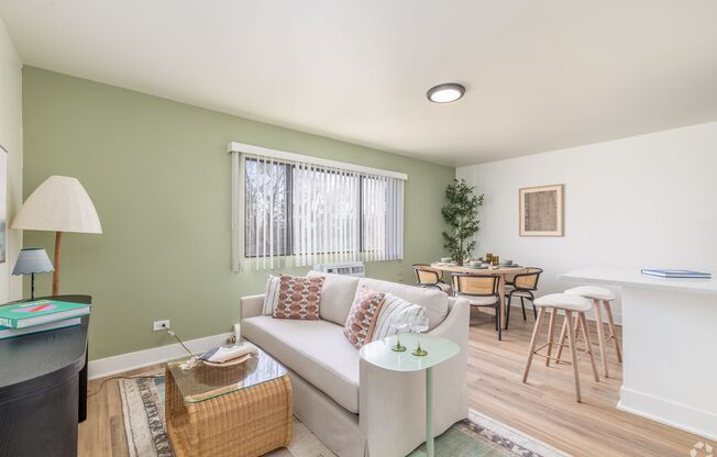 1 bed, 1 bath, 528 sqft, $1,595, Unit #25