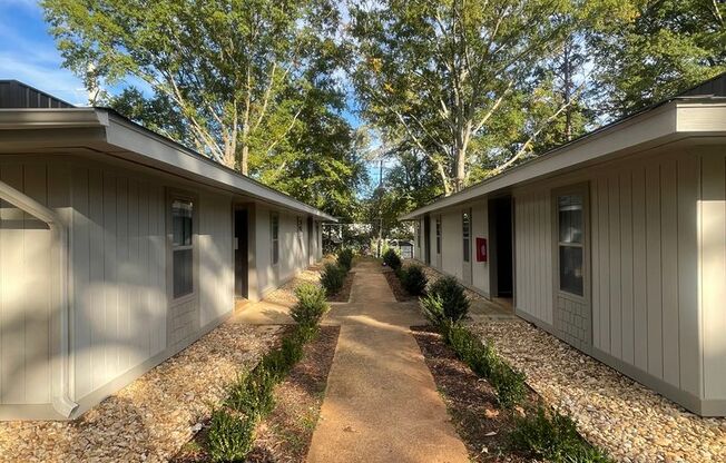 1400 Gorman Street ~ Remodeled 1 Bedroom Apartment Near NCSU ~ Water Included!