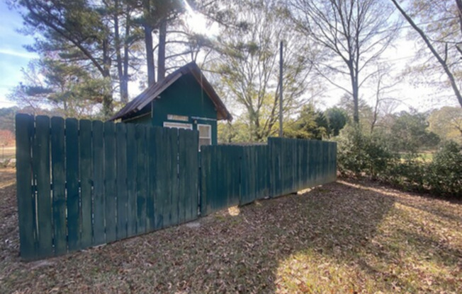 Affordable 2-Bedroom Home in Oconee County – Private Lot!