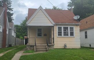 3 Bedroom home in W. Toledo