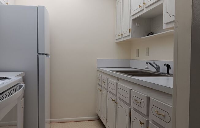 Great location for spacious 2-bedroom apartment