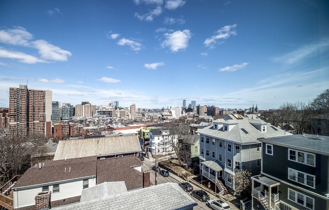 2 beds, 2 baths, 1,103 sqft, $4,050, Unit 505