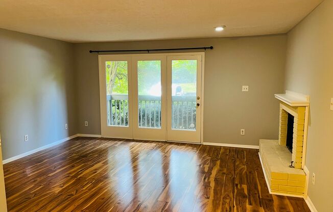 WOW! Renovated 3 bedroom 2 bathroom condo in Decatur! Must See!