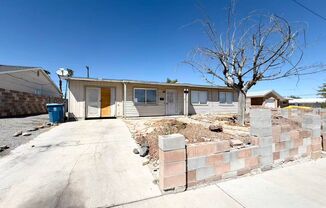 Refreshed Single-Story Home