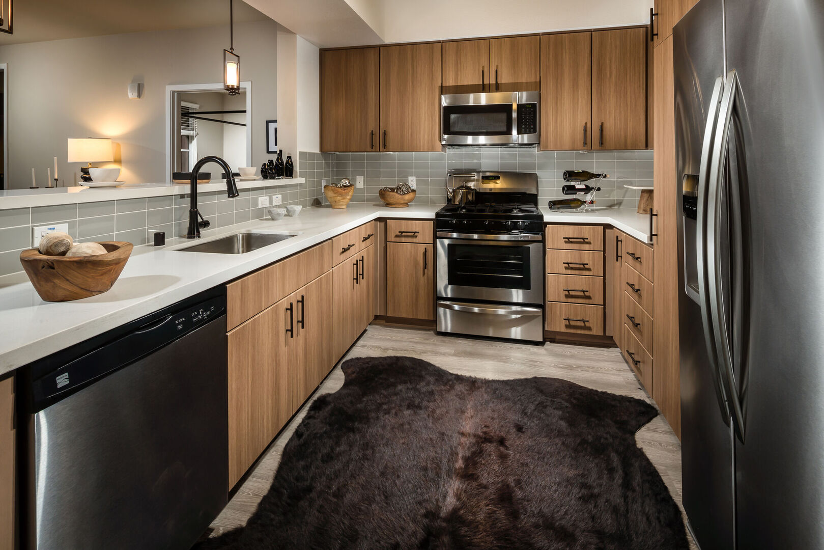 Luxe Pasadena