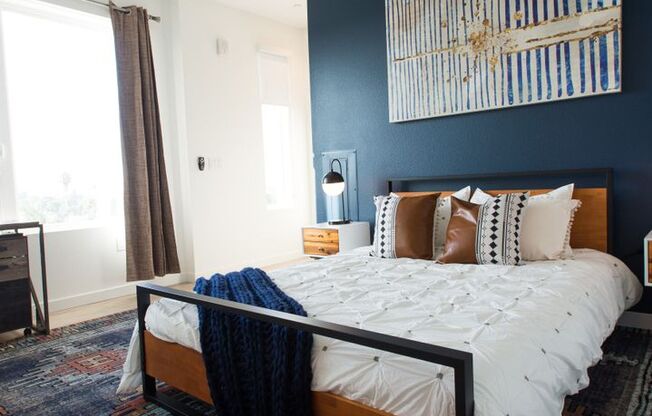 1 bed, 1.5 baths, 772 sqft, $3,088, Unit 410