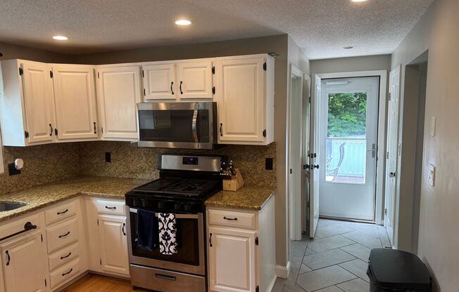 Modern 3 Bedroom Single Family - Available for Rent Mid July!