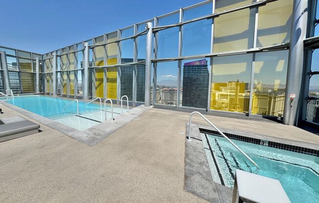 1 bed, 1 bath, $2,400, Unit # 2204