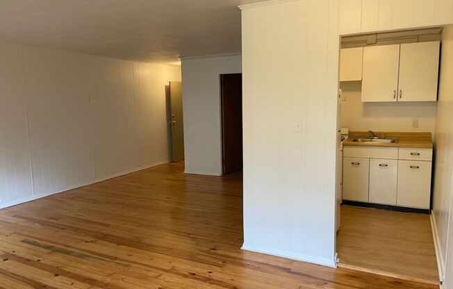 Studio, 1 bath, 487 sqft, $1,250, Unit Fifth 103