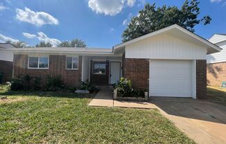 Great remodeled Edmond home