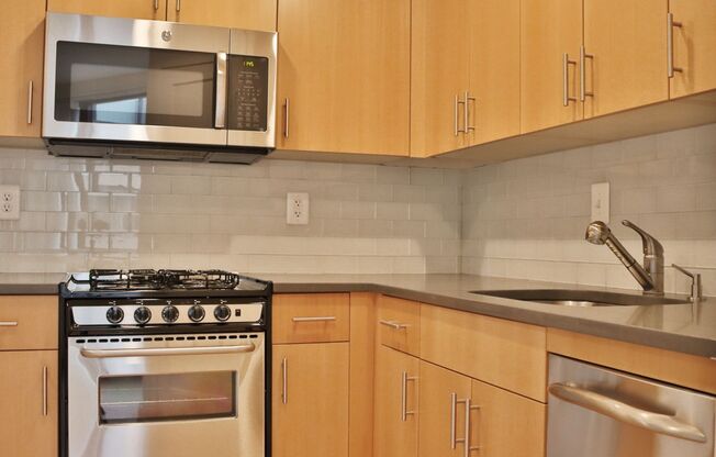 Studio, 1 bath, 440 sqft, $2,500, Unit 0313