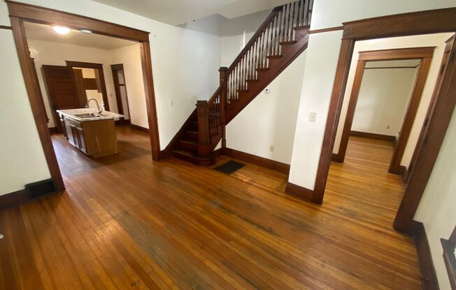 Charming 4-Bedroom Historic Home Near Downtown!