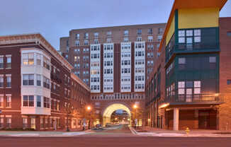 The Clarendon
