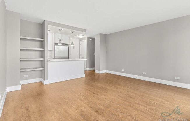 1 bed, 1 bath, $4,300, Unit 27K