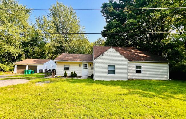 4-bedroom 2 full bathroom