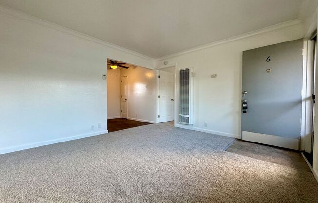 1 bed, 1 bath, 650 sqft, $2,100, Unit 6