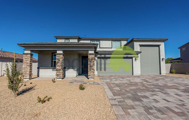 Beautiful 4-Bedroom Home with RV Garage