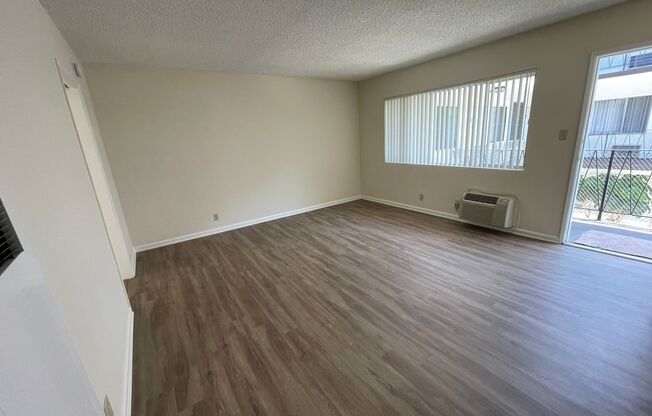 1 bed, 1 bath, 624 sqft, $1,845, Unit 222