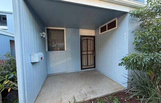 Laulea Town Houses (Mililani) - 3 bdrm/2.5 bath/2 parking