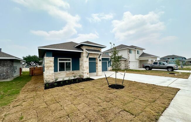 Beautiful Recently New Build Home in West Kyle