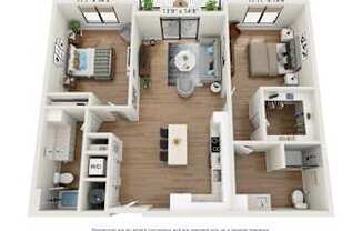 Partner-provided photo for $3700 unit