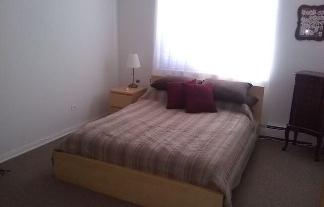1 bed, 1 bath, $1,600, Unit #304