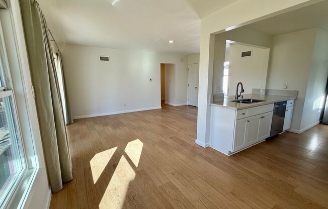 Lovely 3bd, 2ba Allied Garden Home with Many Modern Upgrades