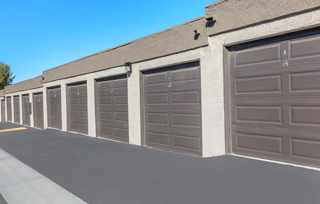 GARAGE PARKING AVAILABLE