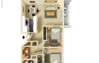 Partner-provided photo for $1610 unit