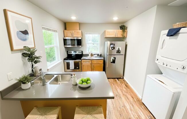 1 bed, 1 bath, 510 sqft, $1,395, Unit 102 Bld. 3 - ADA Unit