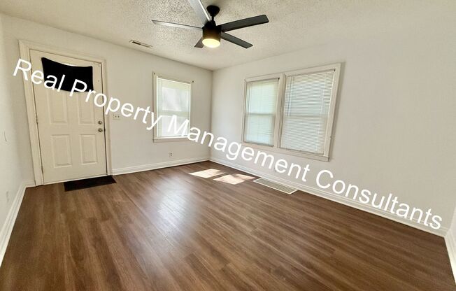 2 Bedroom Classic Ranch