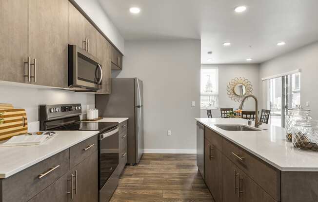 Pacific Ridge Apartments in Tacoma, WA