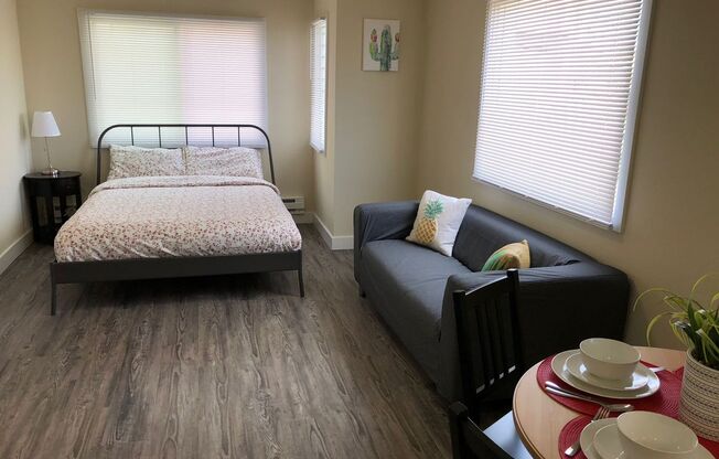 Hilltop Apartments