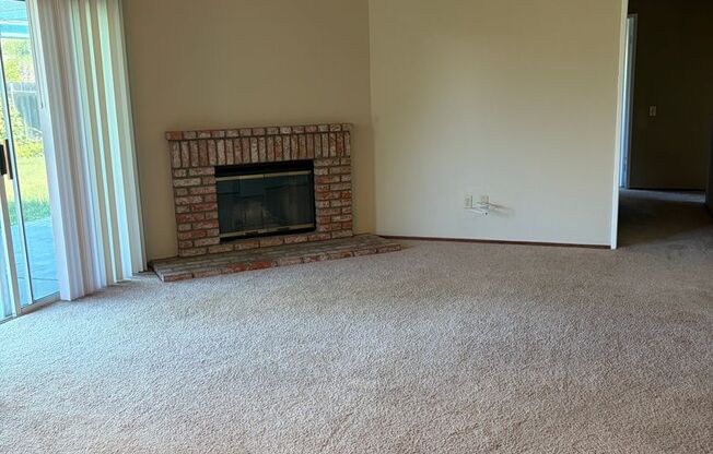 Rare 3 Bed / 2 Bath with Huge Backyard!