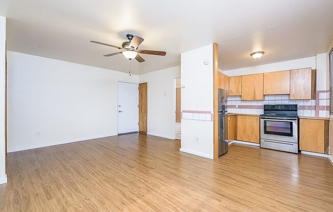 Studio, 1 bath, 400 sqft, $1,150, Unit A21