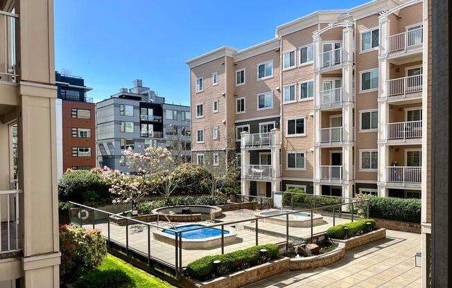 Ballard Condo