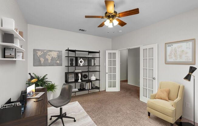 Spacious 2-story home - Available now!
