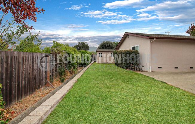 Spacious Single-Level 4BD/2BA Home in Terra Linda - FOUNDATION