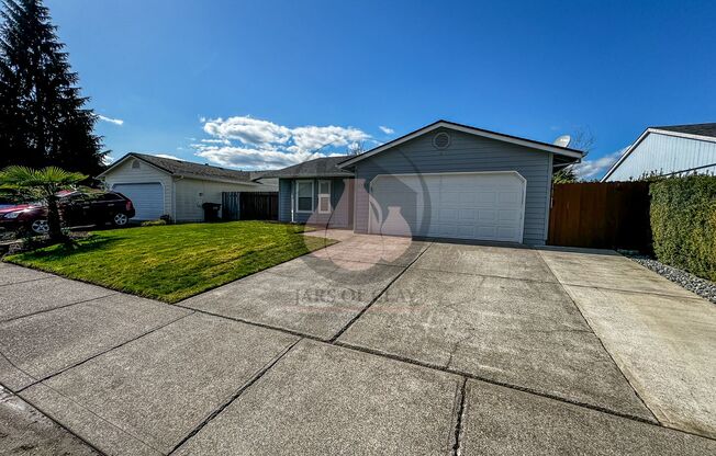 Coming Available in January- 2025!!!Single Level House Ready to Rent- Keizer