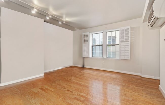 Renovated Studio by Thomas Circle
