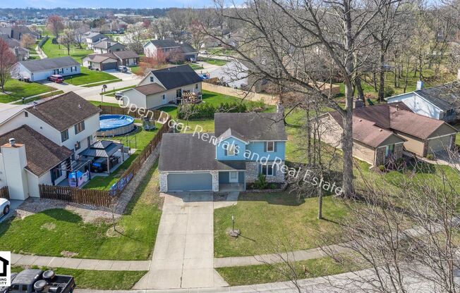Now available! Newly remodeled 4 bedroom home! ***MOVE IN RENT SPECIAL $500 OFF FIRST MONTHS RENT!!***
