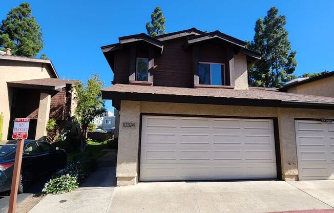 4 BD/2.5 BA Two Story Townhouse in Timberlane HOA