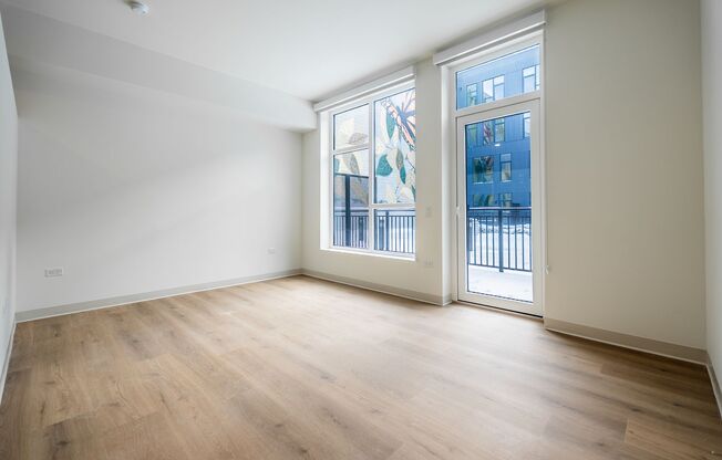 1 bed, 1 bath, 389 sqft, $2,850, Unit 232