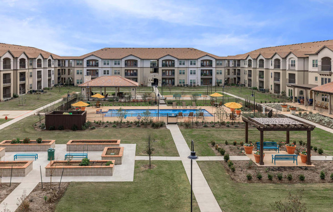 Seleno at Harris Road 55+ Apartments