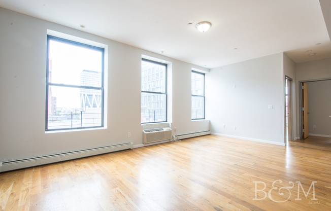 2 beds, 1 bath, 1,100 sqft, $5,600, Unit 3F